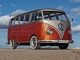 Volkswagen eClassics Debuts an Electric VW Bus, But Not For US | Shopping  Guides | J.D. Power