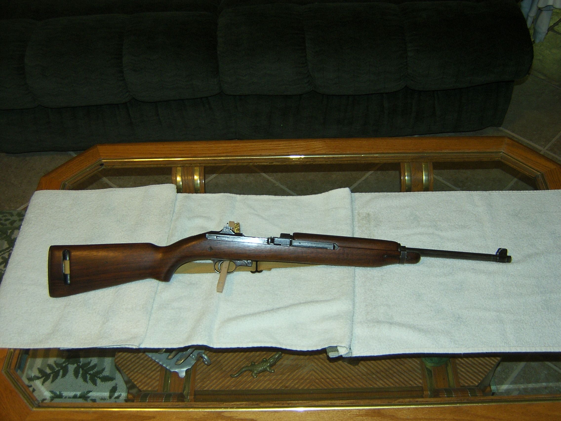 1943 M1 Carbine.JPG