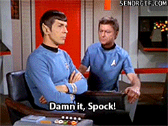 dammit spock.gif