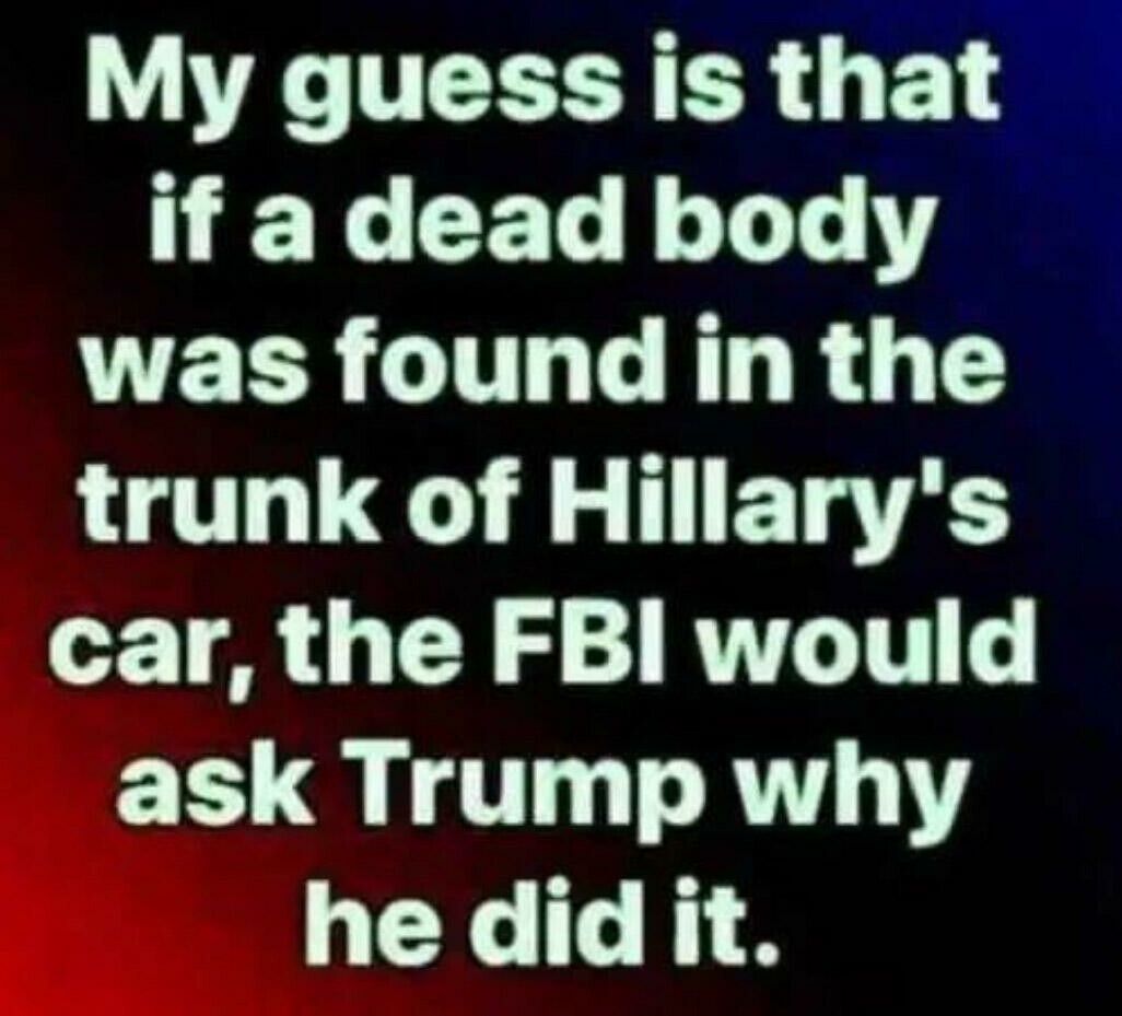 Dead Body in Hillary's Trunk.jpg