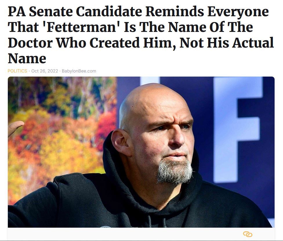 Fetterman - Doctor who created him, not his actual name.JPG