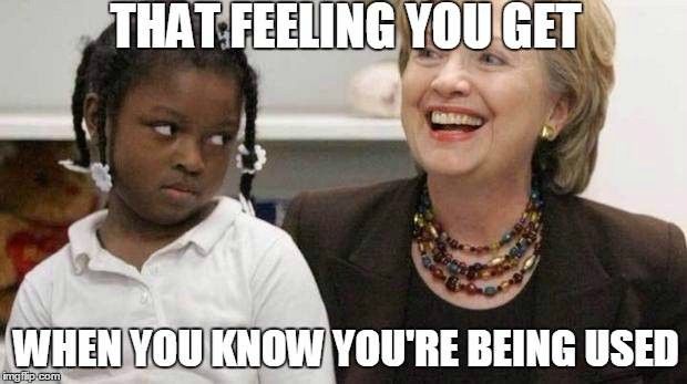 Hilary-Clinton-with-black-girl-racist-meme.jpg