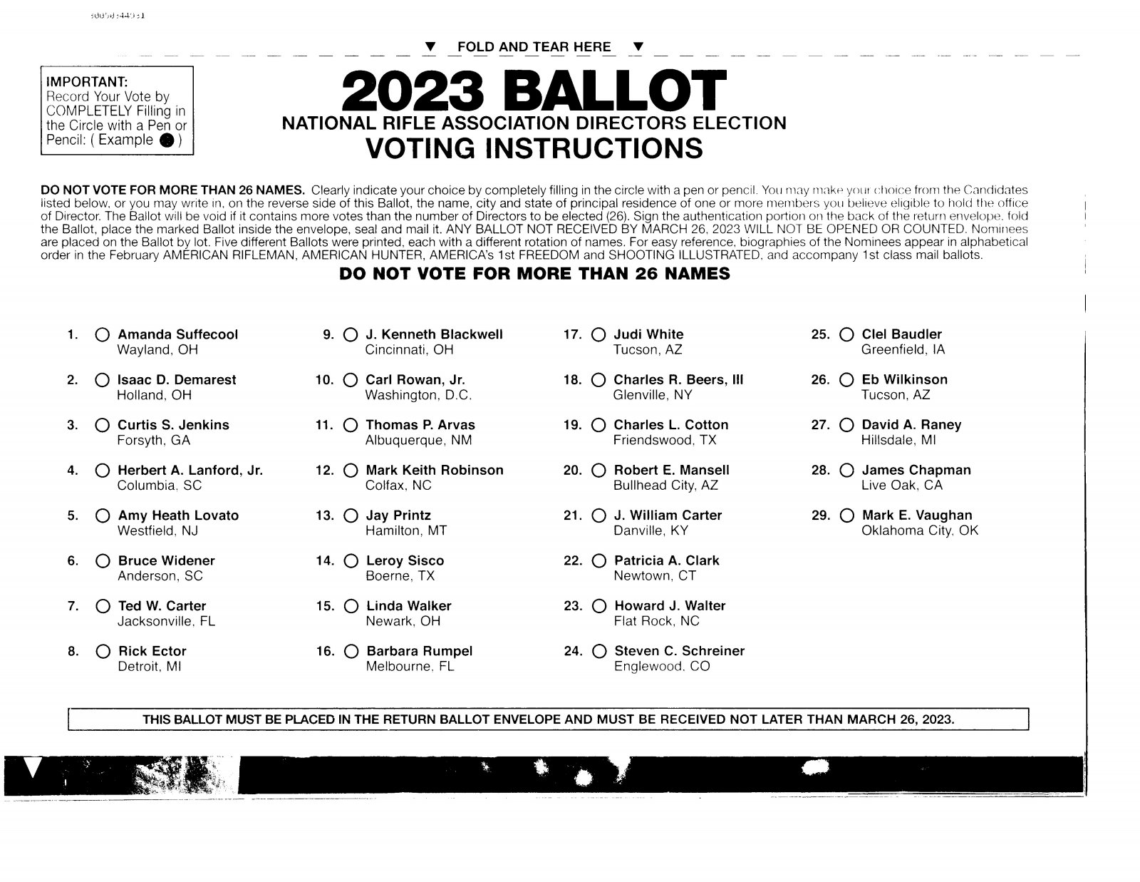 NRA 2023 boad ballot.jpg