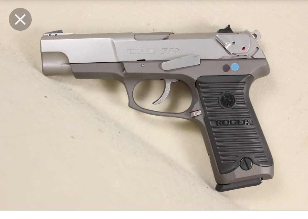 Dont forget the older Ruger P Series Darn good guns and if you run out of a...