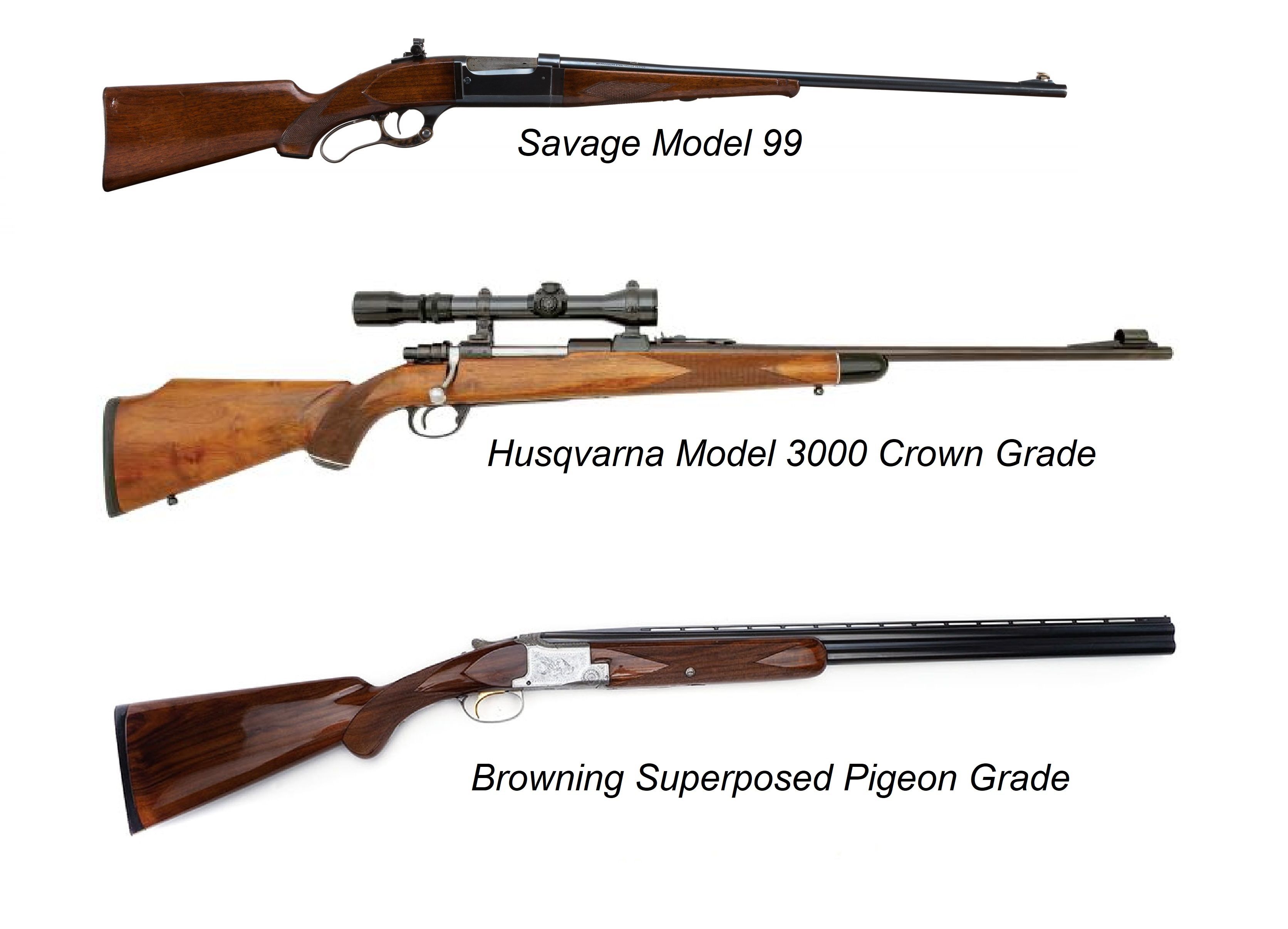 three beautiful hunting guns.jpg