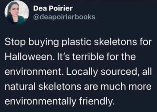 tweet-stop-buying-plastic-skeletons-natural-better-environment.jpg