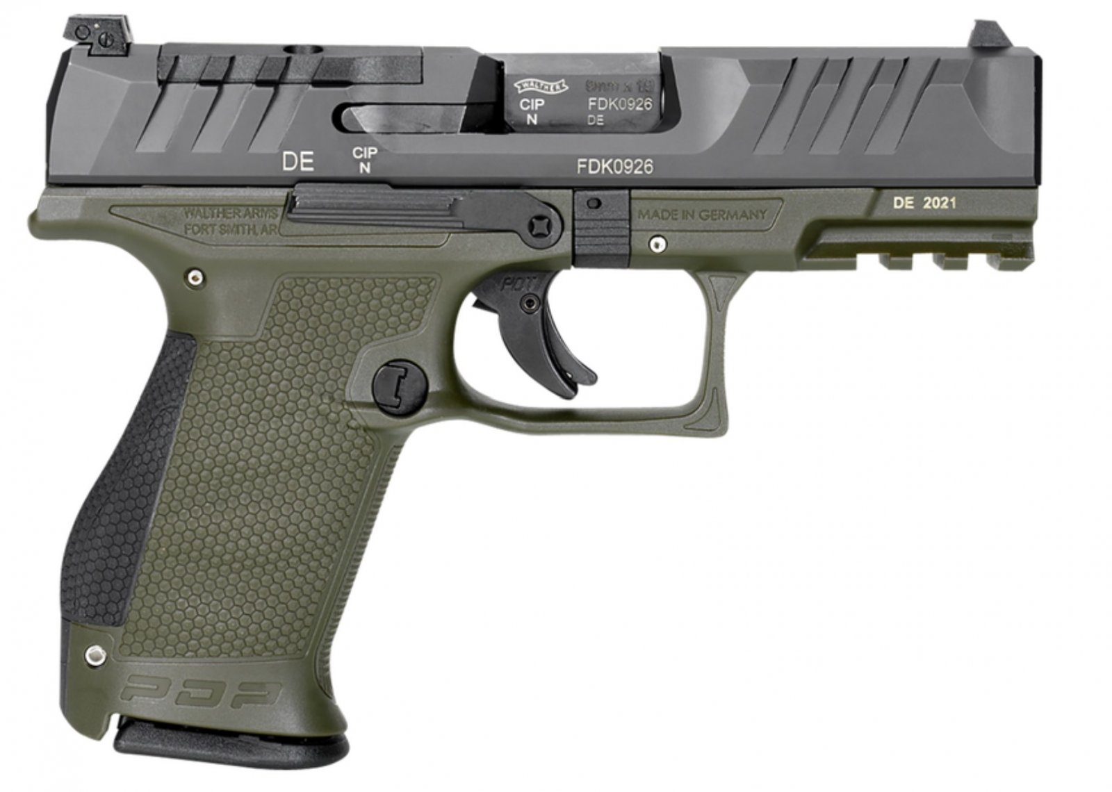 WALTHER PDP COMPACT GREEN FRAME A.jpg
