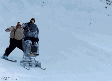 shopping-cart-ski-jump-fat-suit-fail-winter-sports-fails.gif