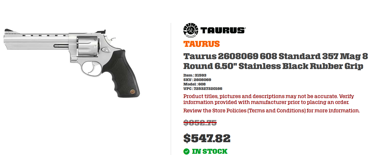 Screenshot_2024-03-21 Taurus 2608069 608 Standard 357 Mag 8 Round 6 50 Stainless Black Rubber ...png