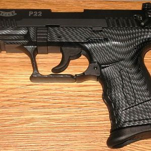 Walther P22 (b)