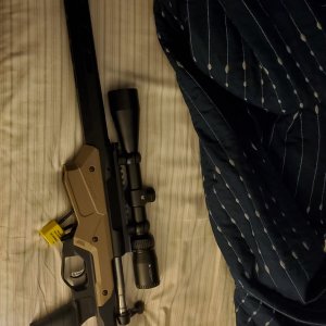 Savage axis precision 2  6.25 creedmotor for sale in houston