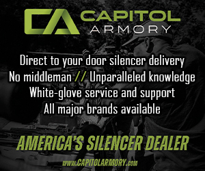 Capitol Armory ad
