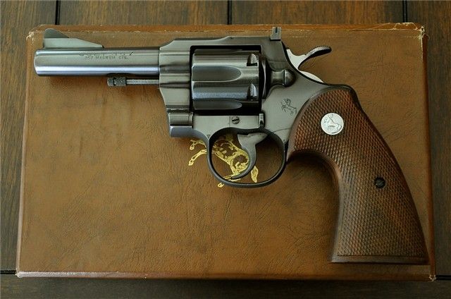 Colt 1954 Three Fifty Seven 1