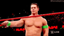 John Cena Salute GIF - JohnCena Salute ThumbsUp GIFs
