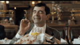 Mr Bean Delicious GIF - MrBean Delicious Perfect GIFs