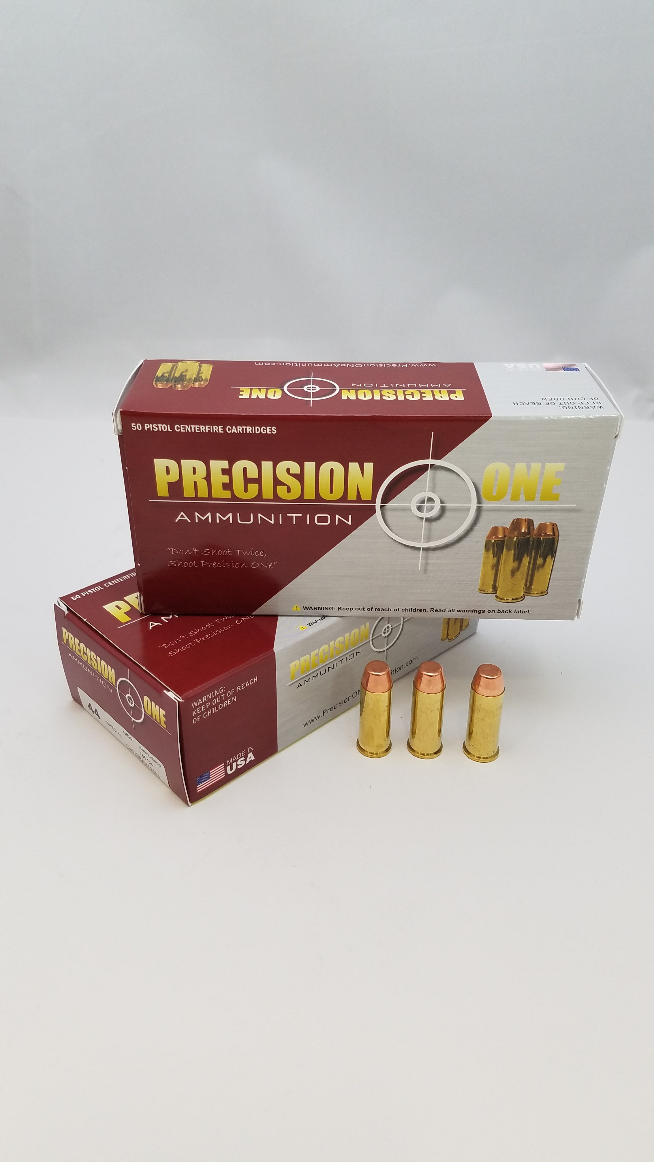 precisiononeammunition.com