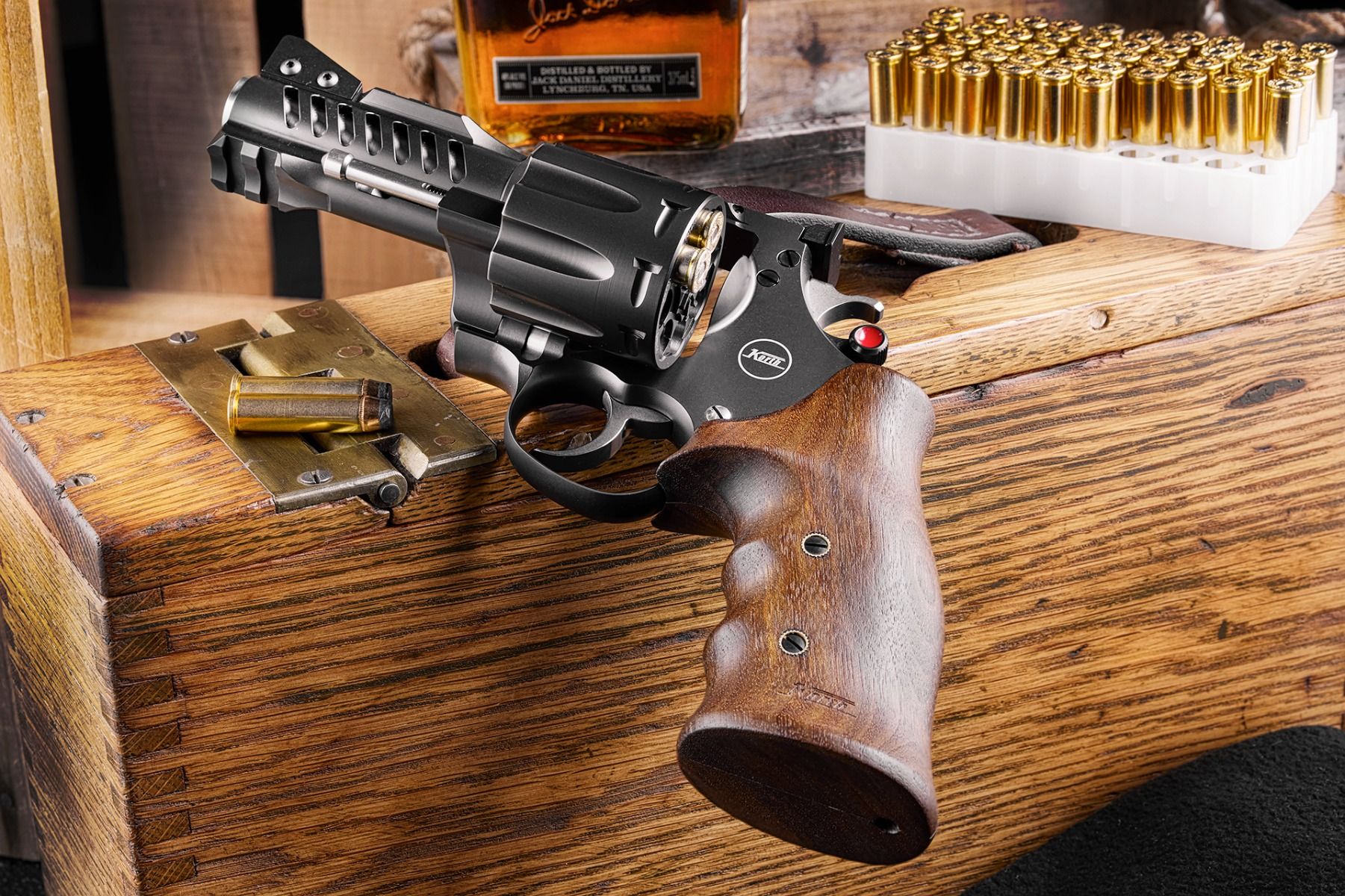 NXS 8-Shot .357 Magnum 4